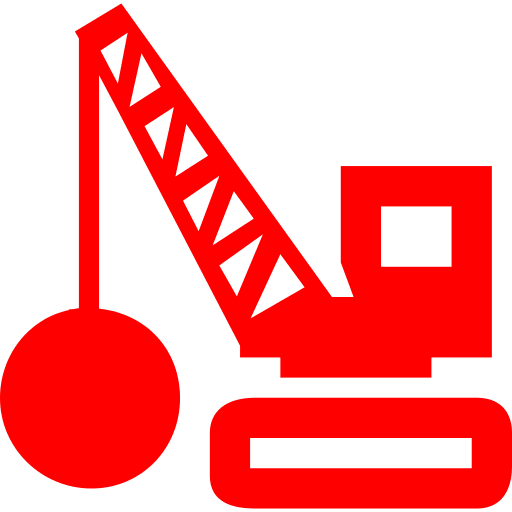 demolition-tool-transport-with-weight-ball